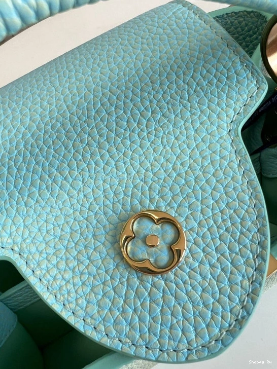 CAPUCINES LOUIS VUITTON BB 0809